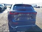 2022 Lexus Nx 350 F Sport Handling Серый vin: JTJKGCEZ1N5000254