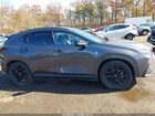 2022 Lexus Nx 350 F Sport Handling Серый vin: JTJKGCEZ1N5000254