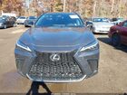 2022 Lexus Nx 350 F Sport Handling Серый vin: JTJKGCEZ1N5000254