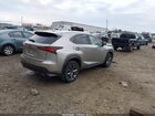 2020 Lexus Nx 300 F Sport Silver vin: JTJSARBZ0L2173996