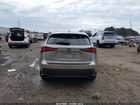 2020 Lexus Nx 300 F Sport Silver vin: JTJSARBZ0L2173996