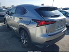2021 Lexus Nx 300 F Sport Серый vin: JTJSARBZ4M2180662