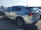 2021 Lexus Nx 300 F Sport Серый vin: JTJSARBZ4M2180662