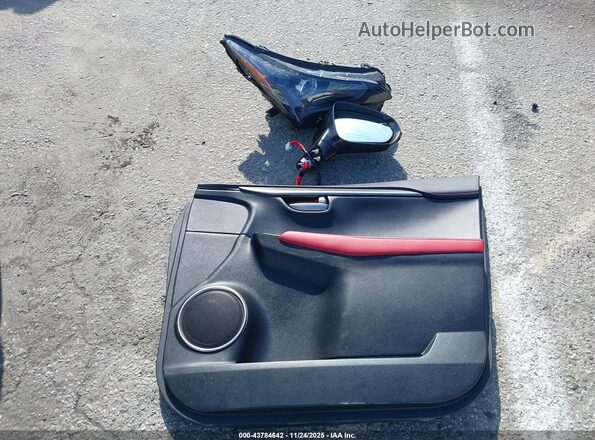 JTJSARBZ4M2180662 2021 LEXUS NX 300 Серый Вид щитка приборов