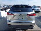 2021 Lexus Nx 300 F Sport Серый vin: JTJSARBZ4M2180662