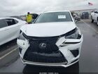 2020 Lexus Nx 300 F Sport White vin: JTJSARBZ5L5012980 2020 Lexus Nx 300 F Sport White vin: JTJSARBZ5L5012980