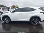 2020 Lexus Nx 300 F Sport White vin: JTJSARBZ5L5012980 2020 Lexus Nx 300 F Sport White vin: JTJSARBZ5L5012980