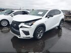 2020 Lexus Nx 300 F Sport White vin: JTJSARBZ5L5012980 2020 Lexus Nx 300 F Sport White vin: JTJSARBZ5L5012980