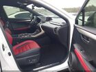 2020 Lexus Nx 300 F Sport White vin: JTJSARBZ5L5012980 2020 Lexus Nx 300 F Sport White vin: JTJSARBZ5L5012980