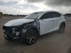 2021 Lexus Nx 300 Base Белый vin: JTJSARBZ9M5022168