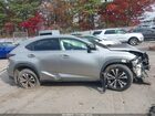 2020 Lexus Nx 300 F Sport Silver vin: JTJSARDZ6L2231378