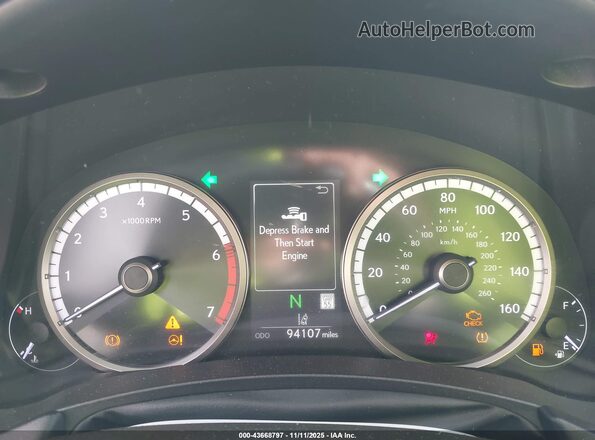 JTJSARDZ6L2231378 2020 LEXUS NX 300 Silver Հետևի նստատեղերի տեսք