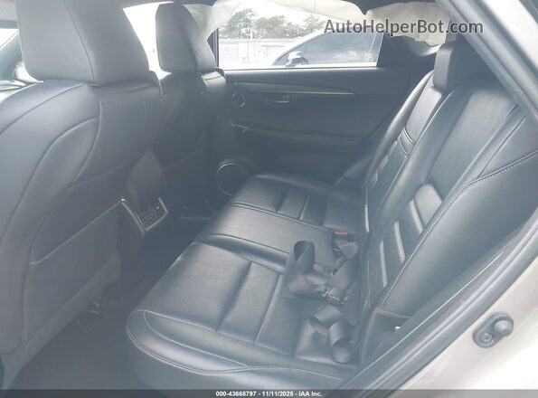 JTJSARDZ6L2231378 2020 LEXUS NX 300 Silver VIN կոդի պիտակի տեսք