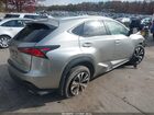 2020 Lexus Nx 300 F Sport Silver vin: JTJSARDZ6L2231378