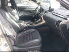 2020 Lexus Nx 300 F Sport Silver vin: JTJSARDZ6L2231378