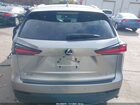 2020 Lexus Nx 300 F Sport Silver vin: JTJSARDZ6L2231378