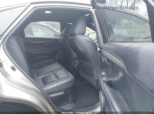JTJSARDZ9L5007620 2020 LEXUS NX 300 Серый Вид наклейки с VIN-кодом