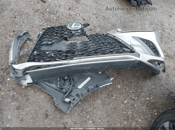 JTJSARDZ9L5007620 2020 LEXUS NX 300 Серый 