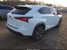 2020 Lexus Nx 300 F Sport Белый vin: JTJSARDZXL5003897