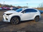2020 Lexus Nx 300 F Sport Белый vin: JTJSARDZXL5003897