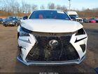 2020 Lexus Nx 300 F Sport Белый vin: JTJSARDZXL5003897
