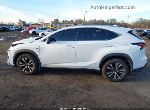 JTJSARDZXL5003897 2020 LEXUS NX 300 Белый Панорамный вид салона 360°