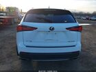 2020 Lexus Nx 300 F Sport Белый vin: JTJSARDZXL5003897