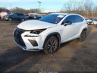 2020 Lexus Nx 300 F Sport Белый vin: JTJSARDZXL5003897