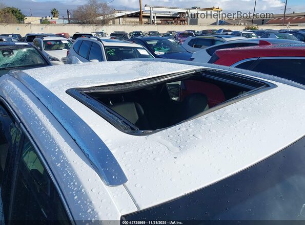 JTJSJRDZ7M5010498 2021 LEXUS NX 300H White Вид спереду