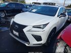 2021 Lexus Nx 300h F Sport Black Line White vin: JTJSJRDZ7M5010498 2021 Lexus Nx 300h F Sport Black Line White vin: JTJSJRDZ7M5010498