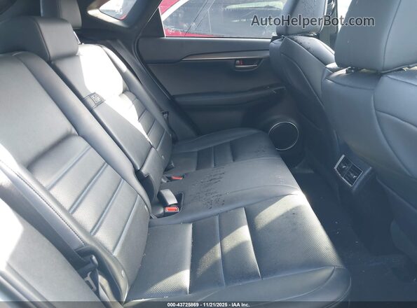 JTJSJRDZ7M5010498 2021 LEXUS NX 300H White Вид наклейки з VIN-кодом
