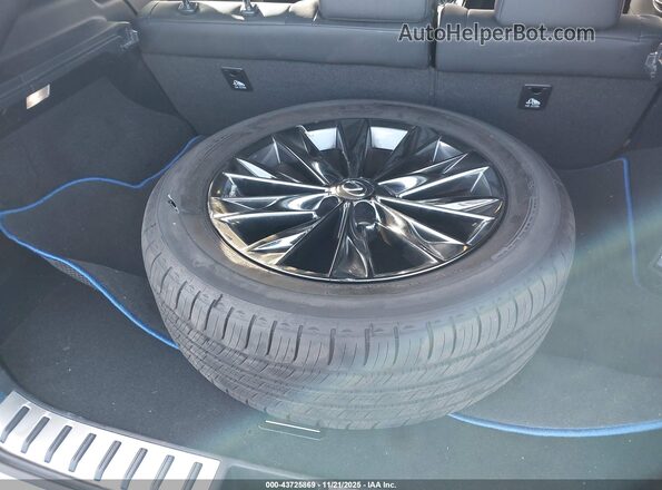 JTJSJRDZ7M5010498 2021 LEXUS NX 300H White Вид щитка приладів