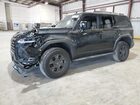 2024 Lexus Gx 550 Premium/premium+ Black vin: JTJTBCDX5R5023397