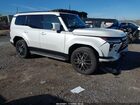 2025 Lexus Gx 550 Premium+ White vin: JTJTBCDX8S5036585