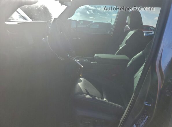 JTJVBCDX4R5015834 2024 LEXUS GX Угольный Вид щитка приборов
