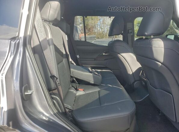 JTJVBCDX4R5015834 2024 LEXUS GX Угольный Вид подкапотного пространства