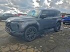 2024 Lexus Gx 550 Luxury Угольный vin: JTJVBCDX4R5015834
