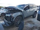 2025 Lexus Gx 550 Luxury Gray vin: JTJVBCDX7S5049935