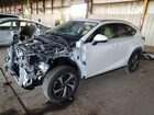 2018 Lexus Nx 300 Base Белый vin: JTJYARBZ2J2100748