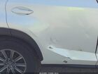 2018 Lexus Nx 300 Бежевый vin: JTJYARBZ4J2099201