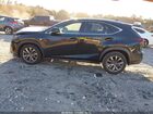 2016 Lexus Nx 200t F Sport Черный vin: JTJYARBZ5G2033362
