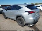 2016 Lexus Nx 200t   Серебряный vin: JTJYARBZXG2024964