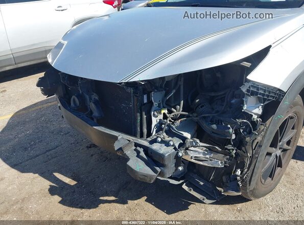 JTJYARBZXG2024964 2016 LEXUS NX 200T Серебряный Вид спереди