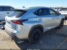 2016 Lexus Nx 200t   Серебряный vin: JTJYARBZXG2024964