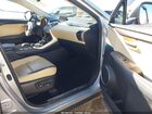 2016 Lexus Nx 200t   Серебряный vin: JTJYARBZXG2024964