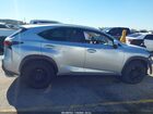 2016 Lexus Nx 200t   Серебряный vin: JTJYARBZXG2024964
