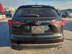 2018 Lexus Nx 300 Base Черный vin: JTJYARBZXJ2102666