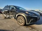 2018 Lexus Nx 300 Base Черный vin: JTJYARBZXJ2102666