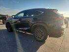 2018 Lexus Nx 300 Base Черный vin: JTJYARBZXJ2102666
