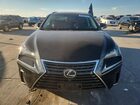 2018 Lexus Nx 300 Base Черный vin: JTJYARBZXJ2102666